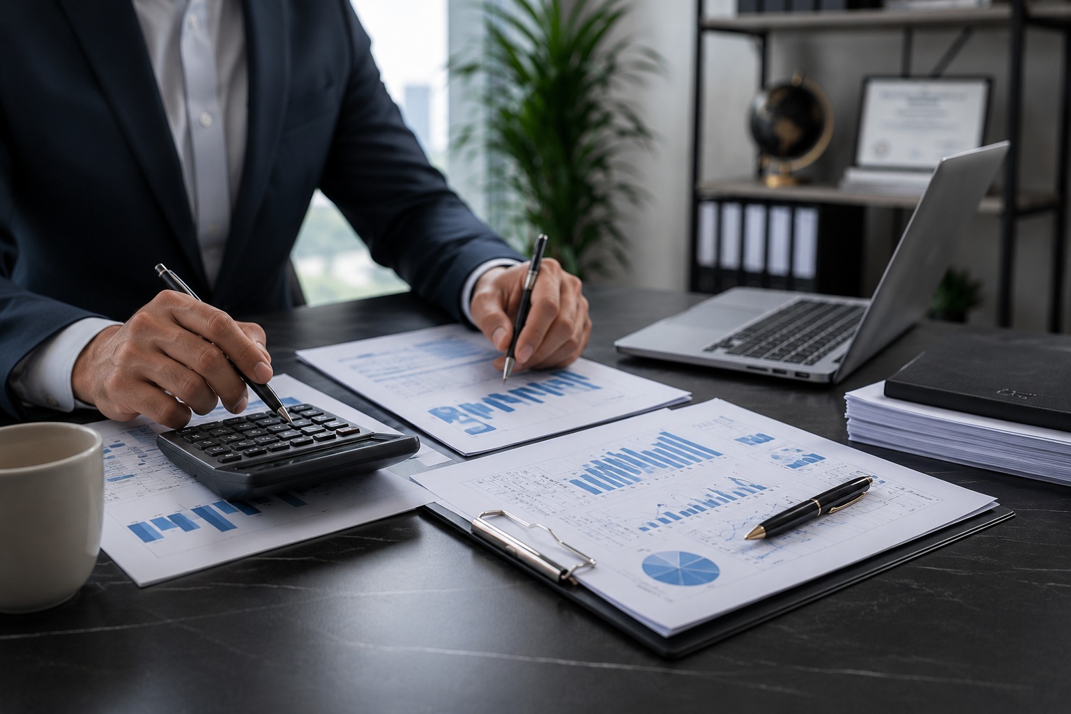 Tax Advisory